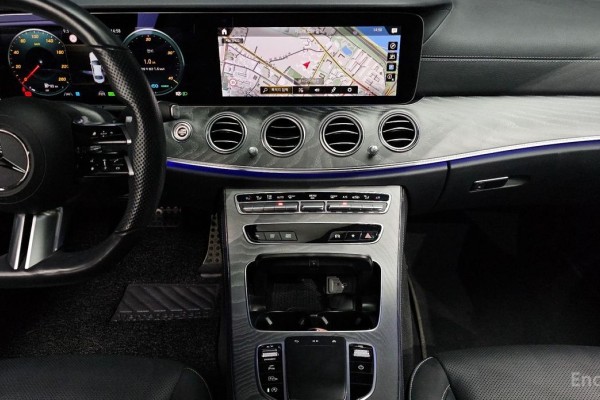 2022 Mercedes-Benz E-Класс с пробегом 46 119 км