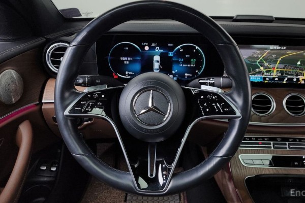 2021 Mercedes-Benz E-Класс с пробегом 78 834 км