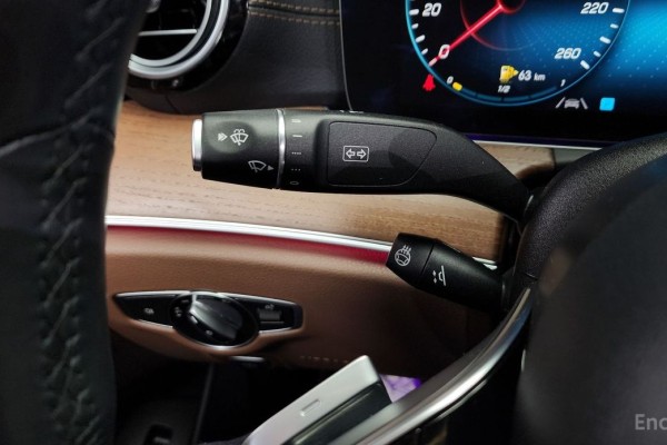 2021 Mercedes-Benz E-Класс с пробегом 78 067 км