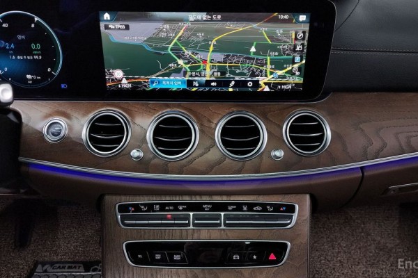 2021 Mercedes-Benz E-Класс с пробегом 78 834 км