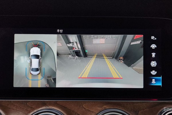 2021 Mercedes-Benz E-Класс с пробегом 78 834 км