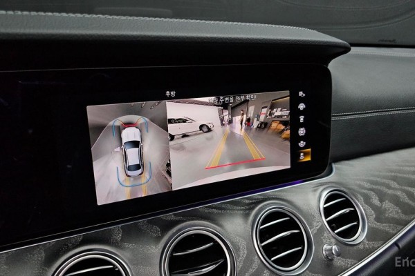 2022 Mercedes-Benz E-Класс с пробегом 46 119 км