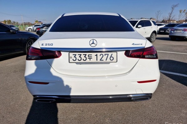 2022 Mercedes-Benz E-Класс с пробегом 70 108 км