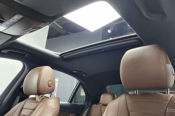 2021 Mercedes-Benz E-Класс с пробегом 78 834 км