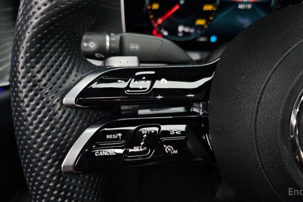 2022 Mercedes-Benz E-Класс с пробегом 46 119 км