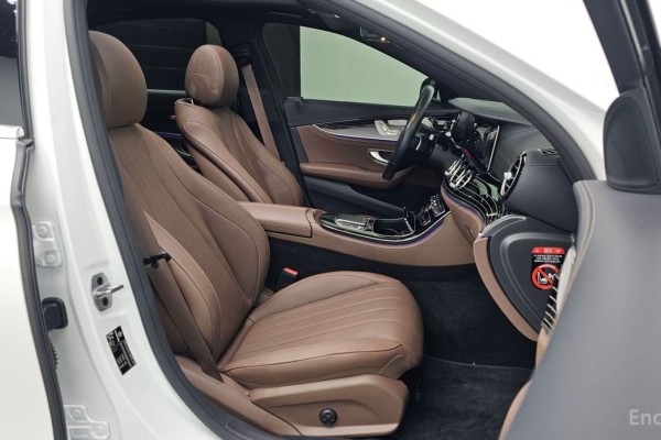 2021 Mercedes-Benz E-Класс с пробегом 44 232 км