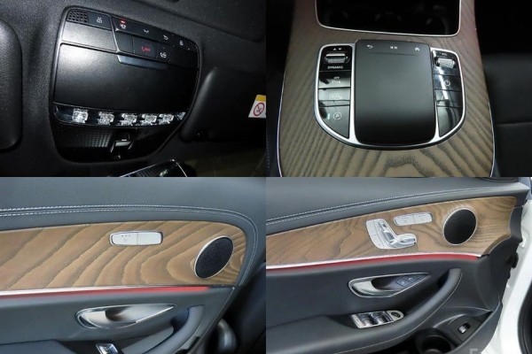 2022 Mercedes-Benz E-Класс с пробегом 49 101 км