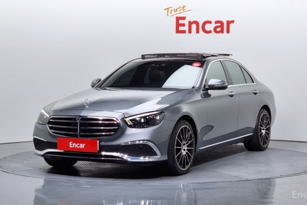 2021 Mercedes-Benz E-Класс с пробегом 51 444 км