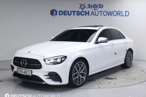 Mercedes-Benz E-Класс