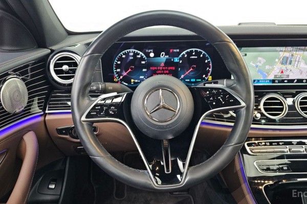 2021 Mercedes-Benz E-Класс с пробегом 44 232 км