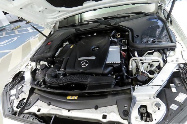 2022 Mercedes-Benz E-Класс с пробегом 49 101 км