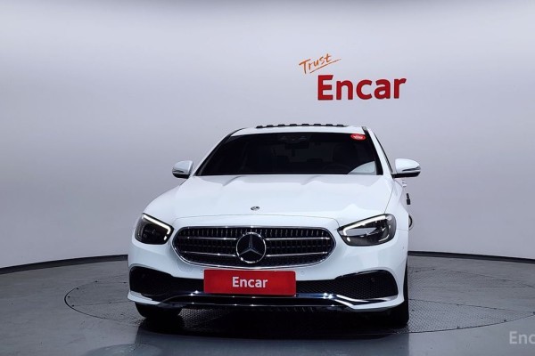 2021 Mercedes-Benz E-Класс с пробегом 74 155 км