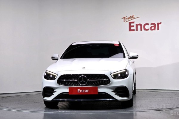 2022 Mercedes-Benz E-Класс с пробегом 73 554 км