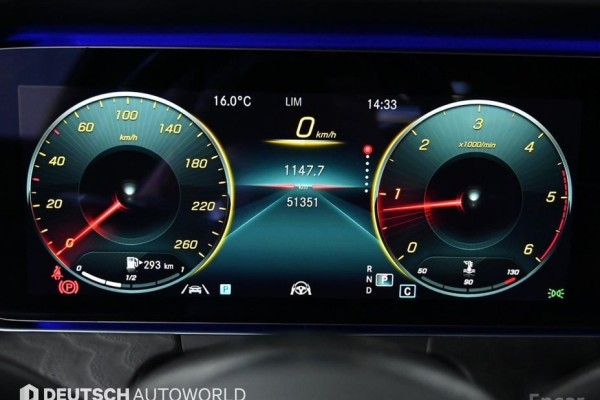 2021 Mercedes-Benz E-Класс с пробегом 51 331 км