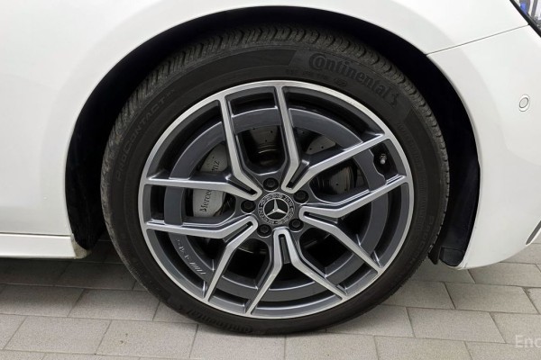 2022 Mercedes-Benz E-Класс с пробегом 73 554 км