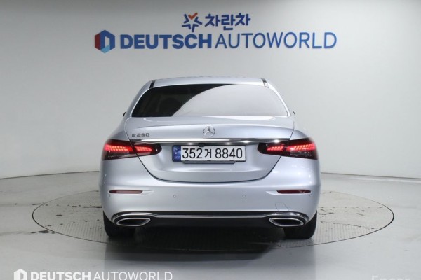 2021 Mercedes-Benz E-Класс с пробегом 74 511 км