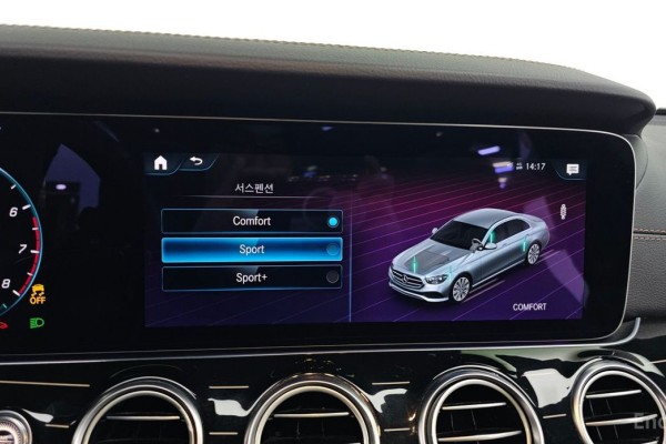 2021 Mercedes-Benz E-Класс с пробегом 44 232 км