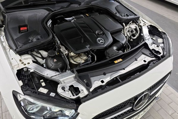 2022 Mercedes-Benz E-Класс с пробегом 73 554 км