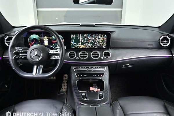 2021 Mercedes-Benz E-Класс с пробегом 51 331 км