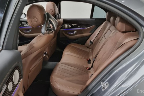 2021 Mercedes-Benz E-Класс с пробегом 51 444 км