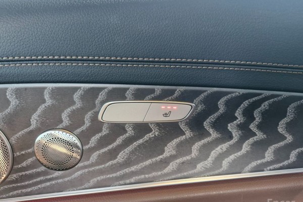 2022 Mercedes-Benz E-Класс с пробегом 70 108 км