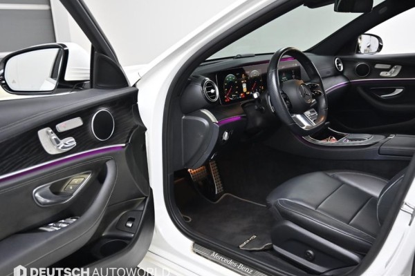 2021 Mercedes-Benz E-Класс с пробегом 51 331 км