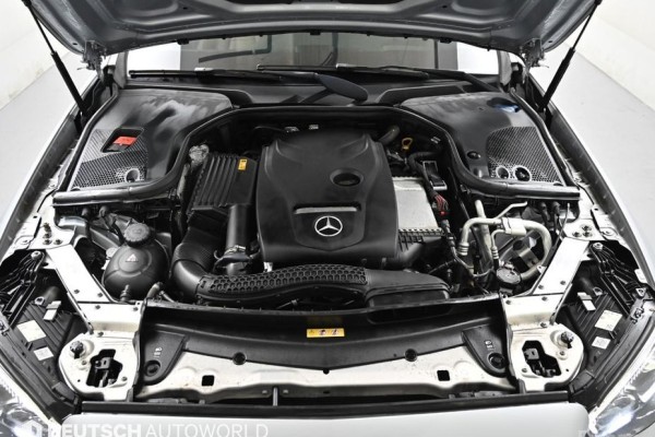 2021 Mercedes-Benz E-Класс с пробегом 74 511 км