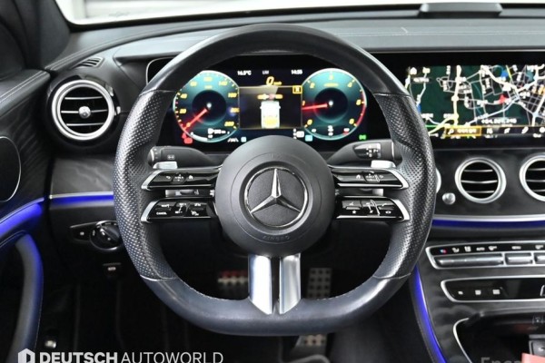 2021 Mercedes-Benz E-Класс с пробегом 51 331 км