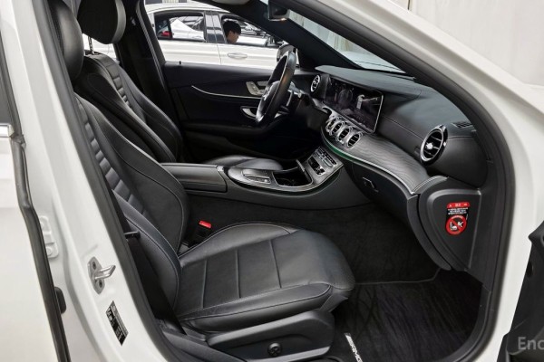 2022 Mercedes-Benz E-Класс с пробегом 73 554 км