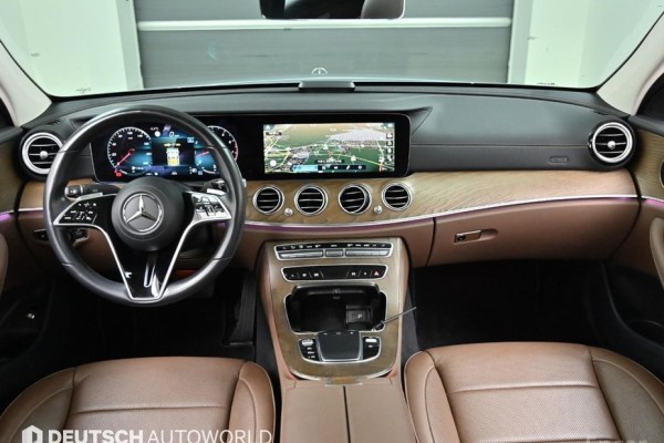 2021 Mercedes-Benz E-Класс с пробегом 74 511 км