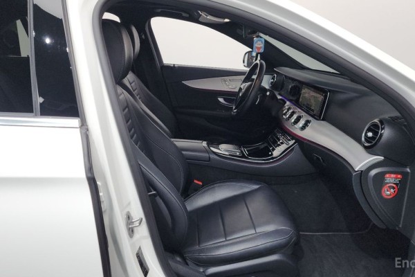 2021 Mercedes-Benz E-Класс с пробегом 74 155 км