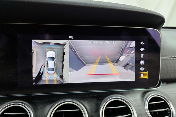 2022 Mercedes-Benz E-Класс с пробегом 73 554 км