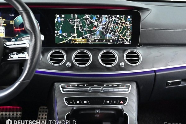 2021 Mercedes-Benz E-Класс с пробегом 51 331 км