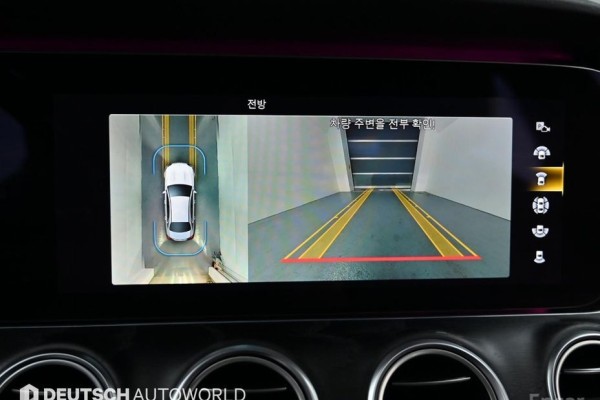 2021 Mercedes-Benz E-Класс с пробегом 51 331 км