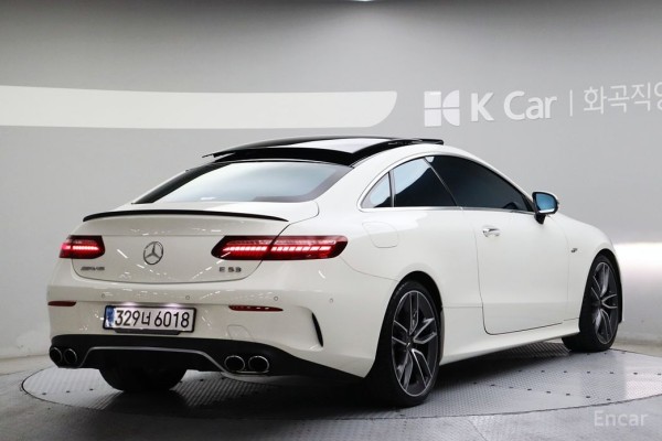 2021 Mercedes-Benz E-Класс с пробегом 68 712 км