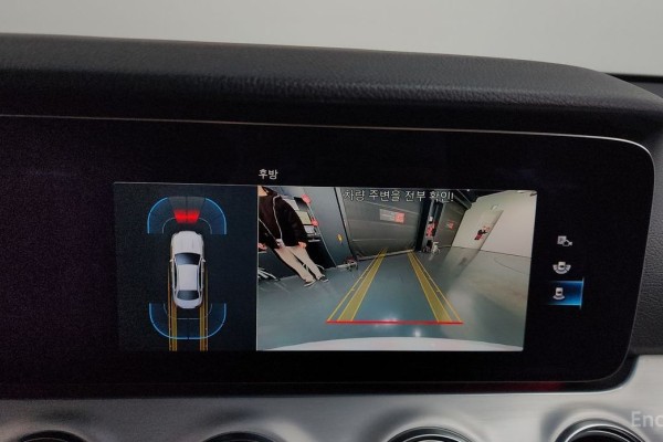 2021 Mercedes-Benz E-Класс с пробегом 74 155 км