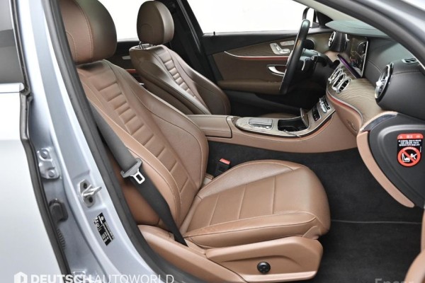 2021 Mercedes-Benz E-Класс с пробегом 74 511 км