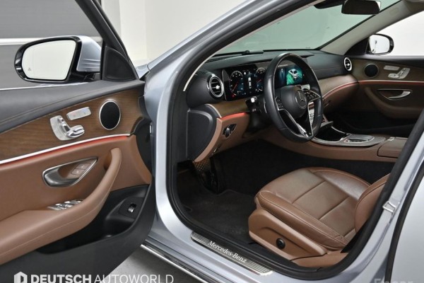 2021 Mercedes-Benz E-Класс с пробегом 74 511 км