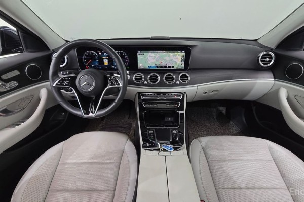 2022 Mercedes-Benz E-Класс с пробегом 43 092 км