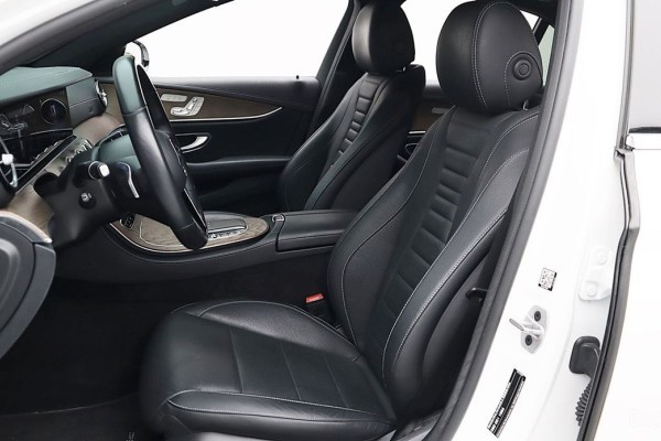 2021 Mercedes-Benz E-Класс с пробегом 45 813 км