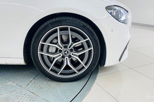 2021 Mercedes-Benz E-Класс с пробегом 45 054 км