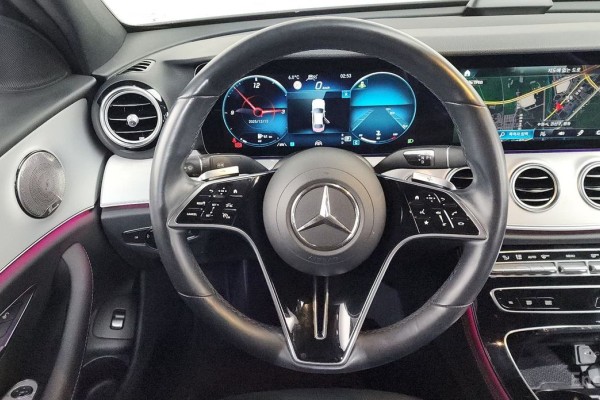 2021 Mercedes-Benz E-Класс с пробегом 51 815 км