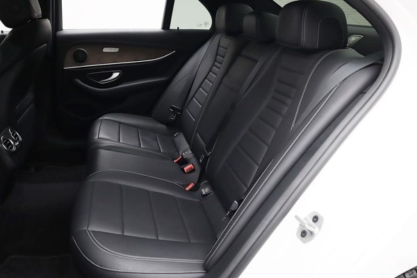 2021 Mercedes-Benz E-Класс с пробегом 45 813 км