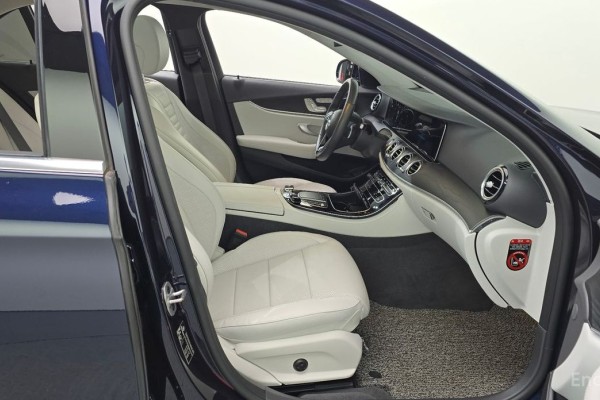 2022 Mercedes-Benz E-Класс с пробегом 43 092 км