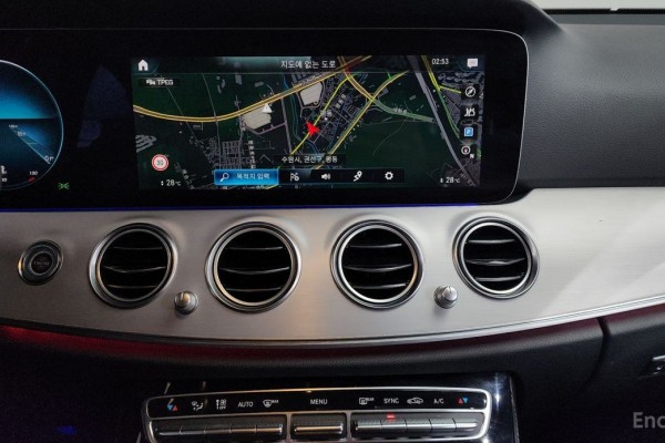 2021 Mercedes-Benz E-Класс с пробегом 51 815 км