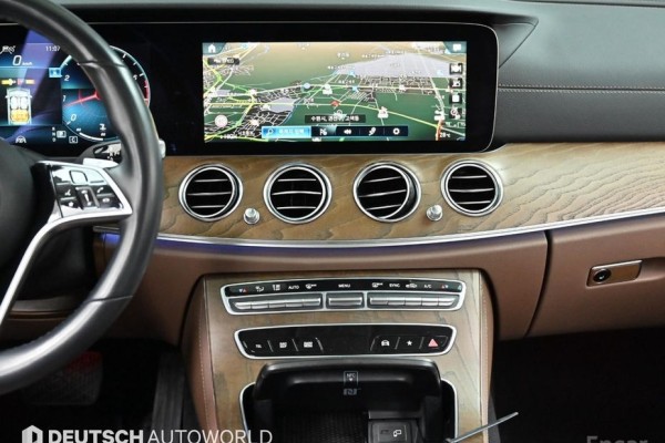 2021 Mercedes-Benz E-Класс с пробегом 74 511 км