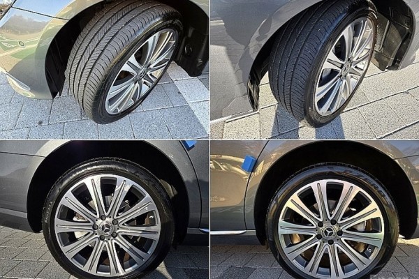 2022 Mercedes-Benz E-Класс с пробегом 49 695 км