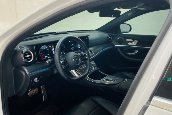 2021 Mercedes-Benz E-Класс с пробегом 45 054 км