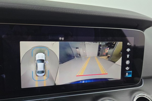 2022 Mercedes-Benz E-Класс с пробегом 43 092 км