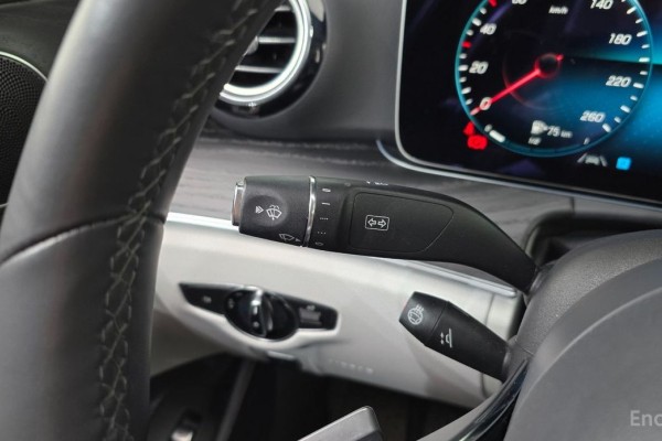 2022 Mercedes-Benz E-Класс с пробегом 43 092 км